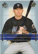 2003 SP Authentic Baseball Card #173 Craig Brazell FW Rookie 0108/2003 - £0.78 GBP