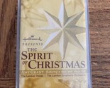 The Spirit Of Christmas Kassette Erprobt Selten Vintage Sammel Schiff N ... - $25.15