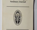 Memphis Theological Seminary Journal Volume 37 Fall 2000 - $9.89