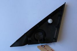 2007-2009 MAZDA SPEED3 LEFT DRIVER SIDE DOOR SIDE VIEW MIRROR COVER TRIM K5026 image 6