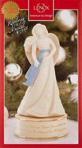 Lenox Gifts of Grace Musical Believe Angel Figurine boxed new - £46.74 GBP