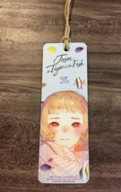 Josee The Tiger And The Fish Bookmark 2022 Nycc Exclusive Nao Emoto Seiko Tanabe - £9.92 GBP