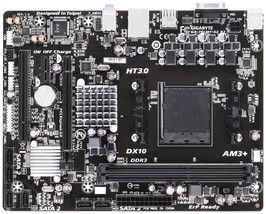 Gigabyte GA-78LMT-S2-R2 Socket AM3+/AM3 DDR3 16GB Micro Atx - £52.32 GBP