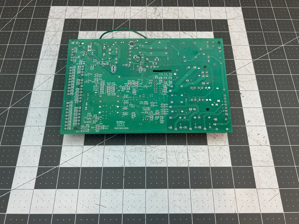 GE Refrigerator Control Board P# 200D4862G014 Item image 3