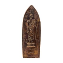 LP Sook Wat Santikhiri Famous Monk Talisman Thai Amulet Sacred Magic-
sh... - £11.07 GBP