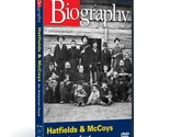 Biography - Hatfields and McCoys: An American Feud [DVD] [DVD] - $21.71