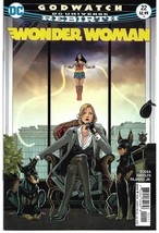 Wonder Woman #022 (Dc 2017) - £2.76 GBP