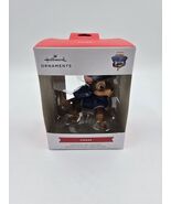 Hallmark Nickelodeon Paw Patrol The Movie Chase Christmas Tree Ornament - $274.97 MXN