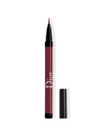 Dior DIORSHOW ON STAGE LINER Waterproof Liquid Eyeliner 771 Matte Burgundy - $33.34 CAD