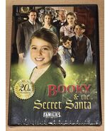 Booky &amp; the Secret Santa (DVD, 2007) (Feature Films for Families) Christ... - $6.92