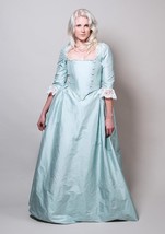 Schuyler Sisters Eliza Schuyler Costume, Eliza Schuyler Hamilton Histori... - £111.11 GBP