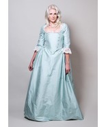 Schuyler Sisters Eliza Schuyler Costume, Eliza Schuyler Hamilton Histori... - £111.11 GBP