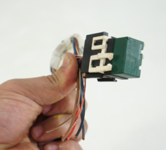 03-2009 mercedes w211 e320 e350 e500 e550 fuse relay module green OEM 00... - $22.87