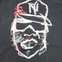 RockSmith Hip Hop New York USA black T-shirt Size L - £9.21 GBP
