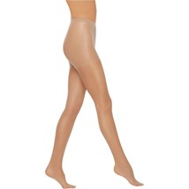 L&#39;eggs Silken Mist Ultra Sheer Control Top Pantyhose, 2 Pack Size A Nude... - $6.99