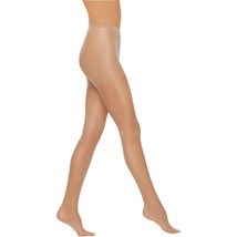 L&#39;eggs Silken Mist Ultra Sheer Control Top Pantyhose, 2 Pack Size A Nude... - £5.47 GBP