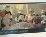 Star Wars Widevision Trading Card  #37 Luke Skywalker Obi Wan Kenobi C-3PO - $2.48