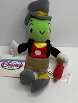 Disney Store Jiminy Circket Mini Bean Bag Plush Pinocchio - £19.65 GBP