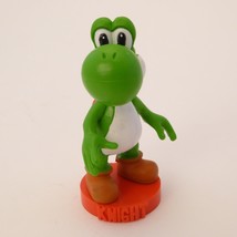 SUPER MARIO Action Figure Chess Piece KNIGHT Yoshi Collectors Edition - £7.00 GBP