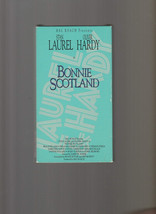 Bonnie Scotland (VHS, 1992) - £3.85 GBP