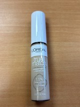 L&#39;Oreal True Match Radiant Serum Concealer N1 Light Pale 0.33oz / 10ml New - $8.90