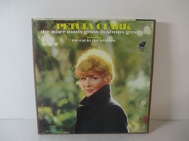 PETULA CLARK - THE OTHER MAN&#39;S GRASS IS ALWAYS GREENER - 3 3/4 IPS Reel ... - £22.28 GBP