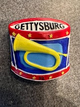 Gettysburg Drum Magnet - $56.99 MXN