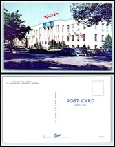 CANADA Postcard - St Catherines, Ontario, Municipal Building B4 - £2.31 GBP