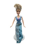 Disney Princess Cinderella 12 inch Fashion Doll Mattel 2012 - $4.02 CAD