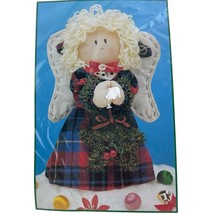 DanDee Table Angel Cone Craft  Kit Christmas Table Decor Homespun Creations - $17.37