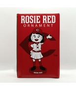 Cincinnati Reds Christmas Ornament Rosie Reds 1121!!! - £17.50 GBP