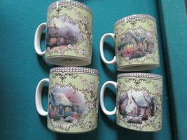 Compatible with Thomas Kinkade SPODE Home Accents Dinner Plates Mugs Pick ONE (N - $94.07