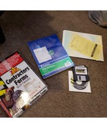 NEW LOT EZ SoHo Contractors Software CD Disc &amp; Adams Proposal Forms 50 p... - $697.89 MXN