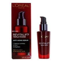 L'Oreal Revitalift Triple Power by L'Oreal, 1 oz Anti-Aging Serum  - $55.84