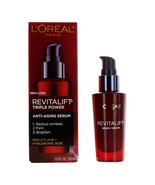 L&#39;Oreal Revitalift Triple Power by L&#39;Oreal, 1 oz Anti-Aging Serum  - £43.98 GBP
