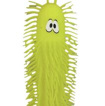 NEW Neon Yellow Squishy With Funny Face, Stress Toy For Kids—SHIPS IN 24... - $19.68