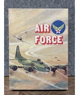 Vintage 1980 AIR FORCE Avalon Hill Strategy War Airplane Board Game CV JD - $376.79 MXN
