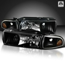 Vision Condor Class A 2003 2004 Black Headlights Head Lights Signal Lamps Rv Led - £217.62 GBP