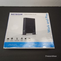 NETGEAR N300 300Mbps 4 Ports Wireless Router (WNR2000) - £7.81 GBP