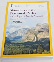 Wonders of the National Parks: A Geology of North America -Book- Very Good - £7.98 GBP