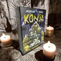 KONJA Fantasy Dice Board Game Pleasant Company Games Sealed McGregor &amp; V... - $15.87