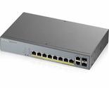 Zyxel Nebula 5-port Gigabit Smart Managed PoE+ (2 PoE++ ports) Switch wi... - $190.20+