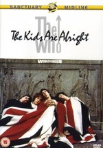 The Who: The Kids Are Alright DVD (2005) Jeff Stein Cert 15 Pre-Owned Region 2 - £13.99 GBP