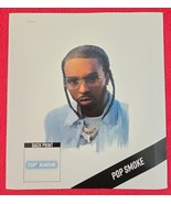POP SMOKE Photo Graphic HOT TOPIC T-SHIRT DISPLAY STORE POSTER Rap Hip H... - €21,31 EUR