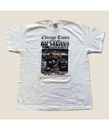 Chicago White Sox Mens T-shirt XL Mark Buehrle Mr Perfect 2009 Future Ha... - $32.51