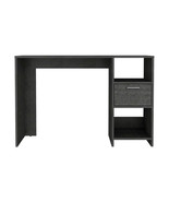 Computer Desk Odessa, Office, Smoky Oak - $330.18 CAD