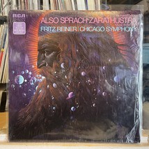 [Classical]~Exc Lp~Strauss~Reiner~Also Sprach Zarathustra (Music From &quot;2001&quot;~&#39;67 - £7.39 GBP