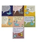 Don&#39;t Let the Pigeon Series 7 Books Collection Set by Mo Willems (Pigeon... - $40.00