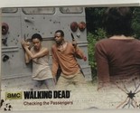 Walking Dead Trading Card #36 82 Sasha Lauren Cohen - $1.97