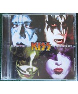Kiss ‎– The Very Best Of Kiss, CD, Very Good+ condition - $111.01 MXN